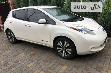 Nissan Leaf 2013