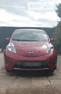 Nissan Leaf 2014 Nissan Leaf 2014