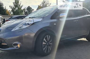 Nissan Leaf 2013