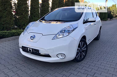 Nissan Leaf 2014