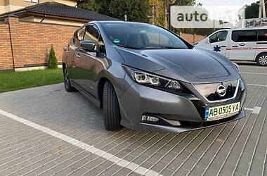 Хетчбек Nissan Leaf 2019 в Вінниці