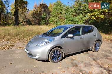 Nissan Leaf 2016