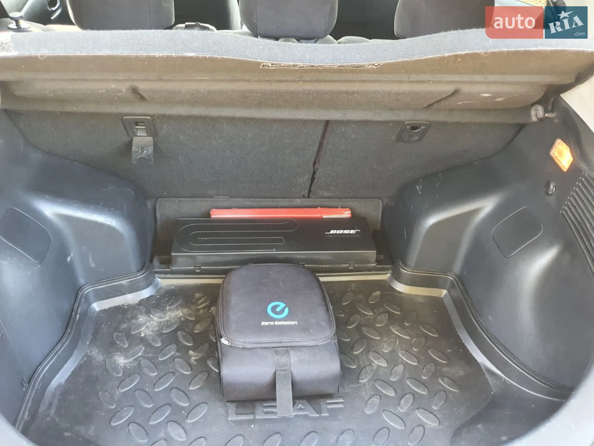 2016 Nissan Leaf - мініатюра 24