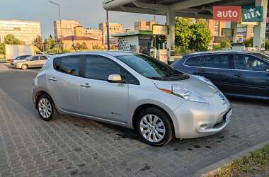 Nissan Leaf 2013