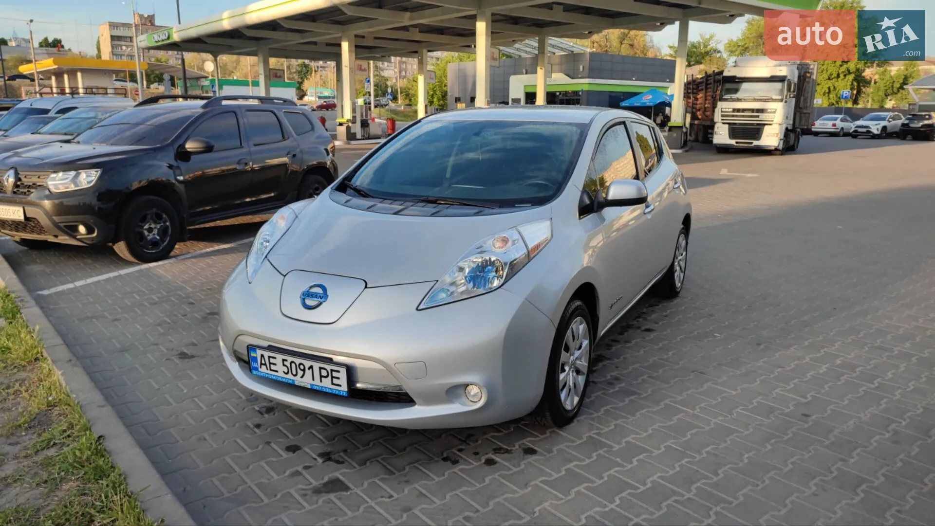 2013 Nissan Leaf - мініатюра 5