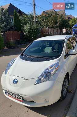 Nissan Leaf 2017