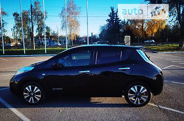 Nissan Leaf 2017