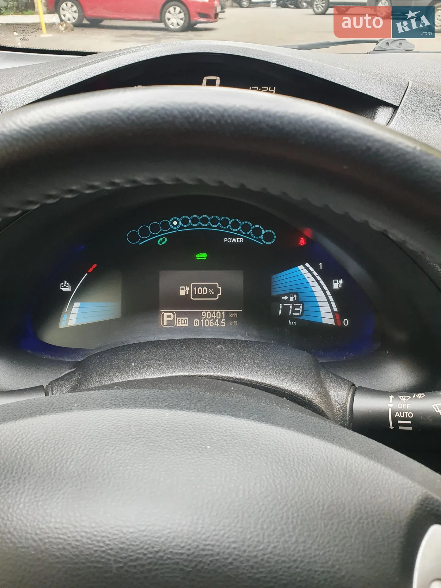 2016 Nissan Leaf - мініатюра 30