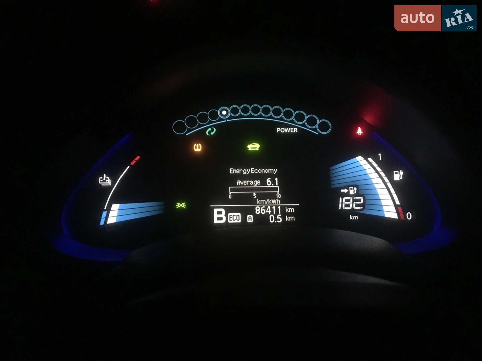 2016 Nissan Leaf - мініатюра 17