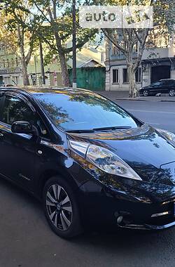 Nissan Leaf 2014 Nissan Leaf 2014