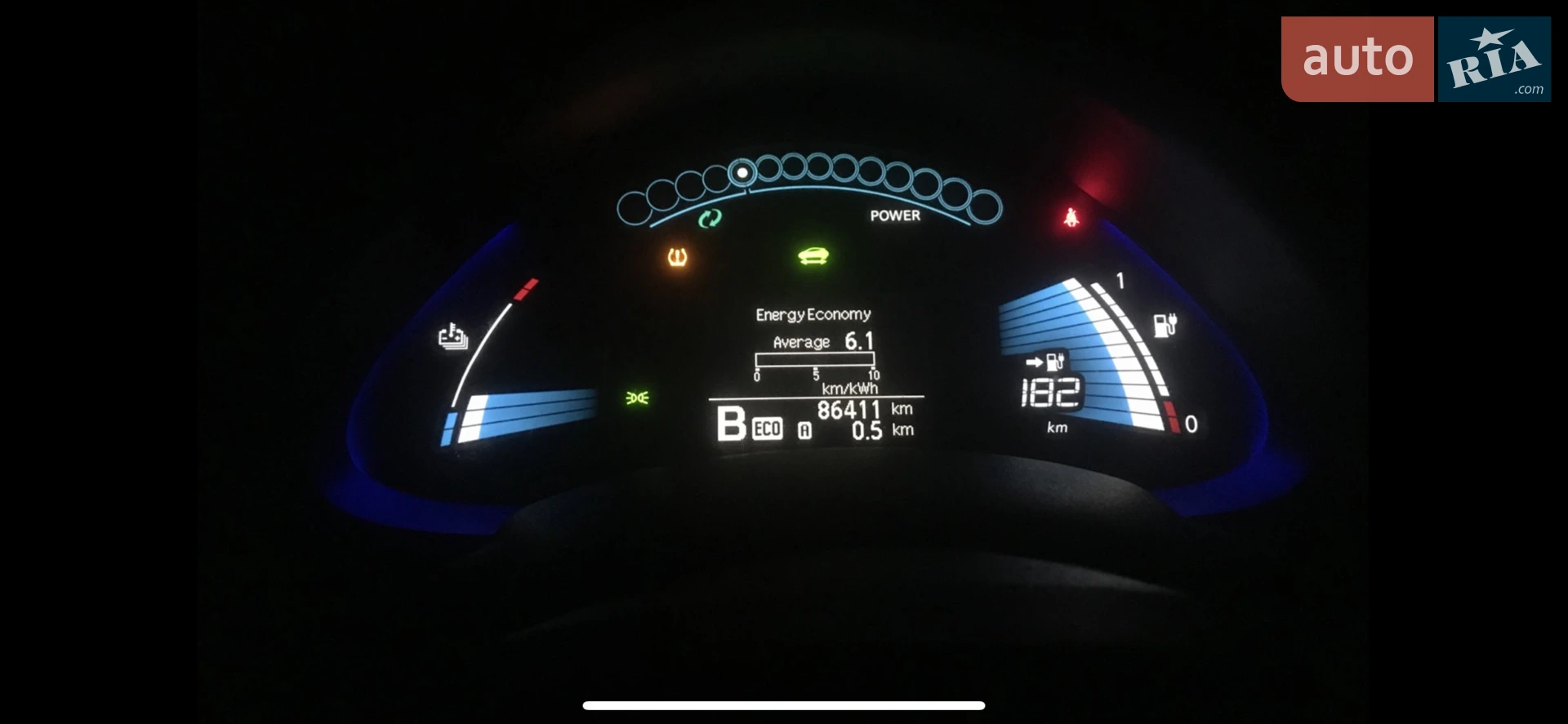 2016 Nissan Leaf - мініатюра 18