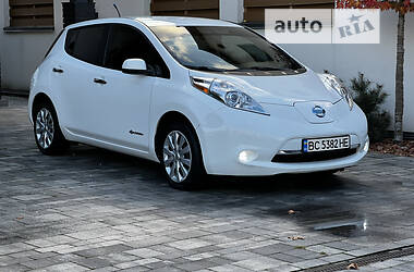 Nissan Leaf 2013