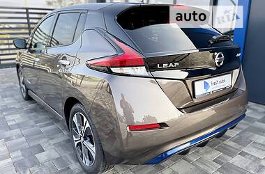 Хэтчбек Nissan Leaf 2018 в Ровно