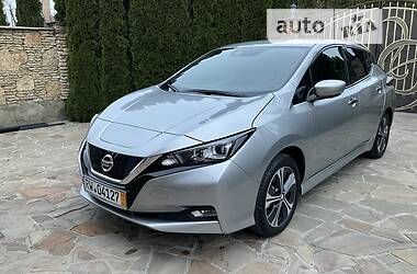 Nissan Leaf 2020