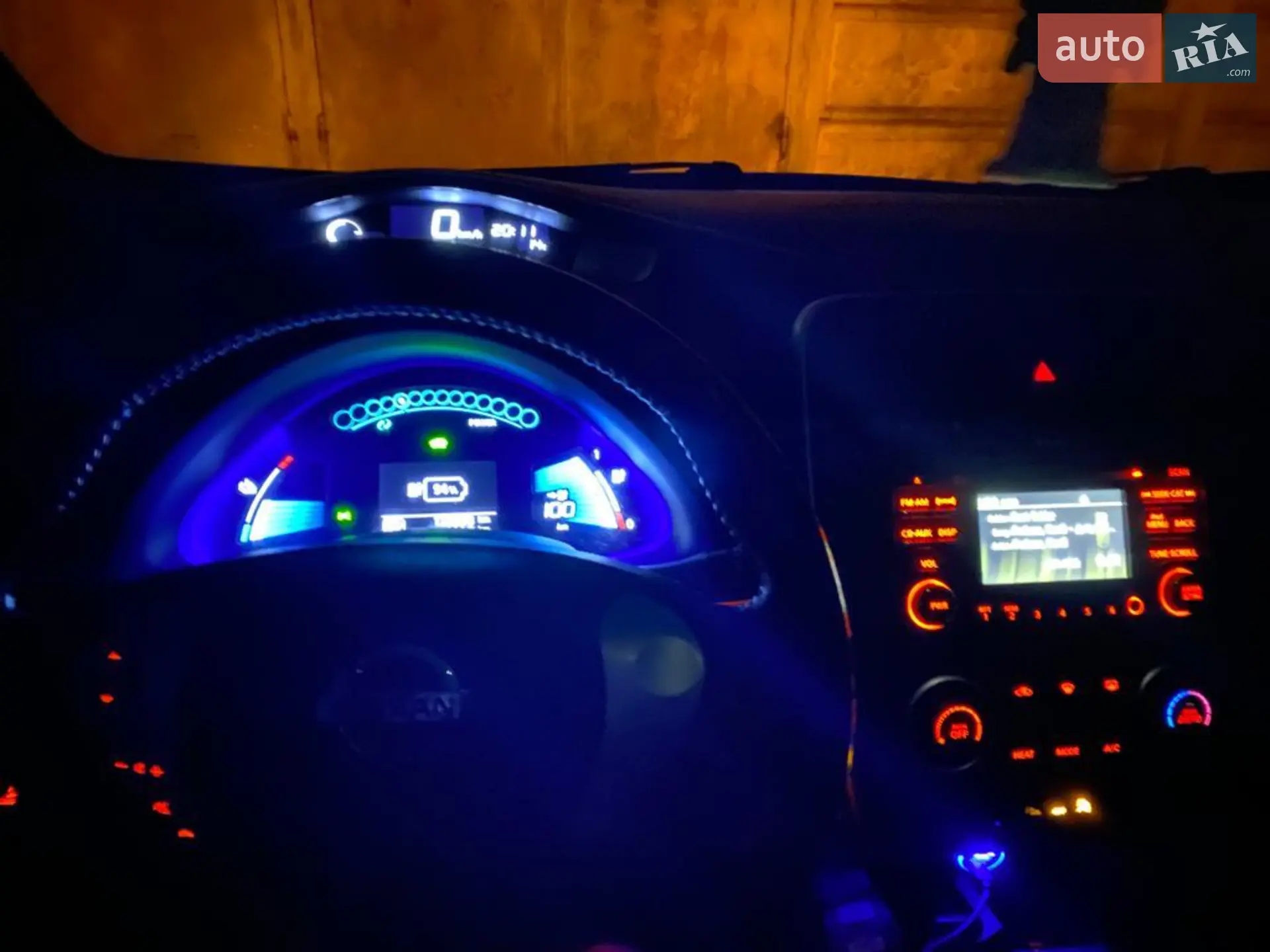 2013 Nissan Leaf - мініатюра 22