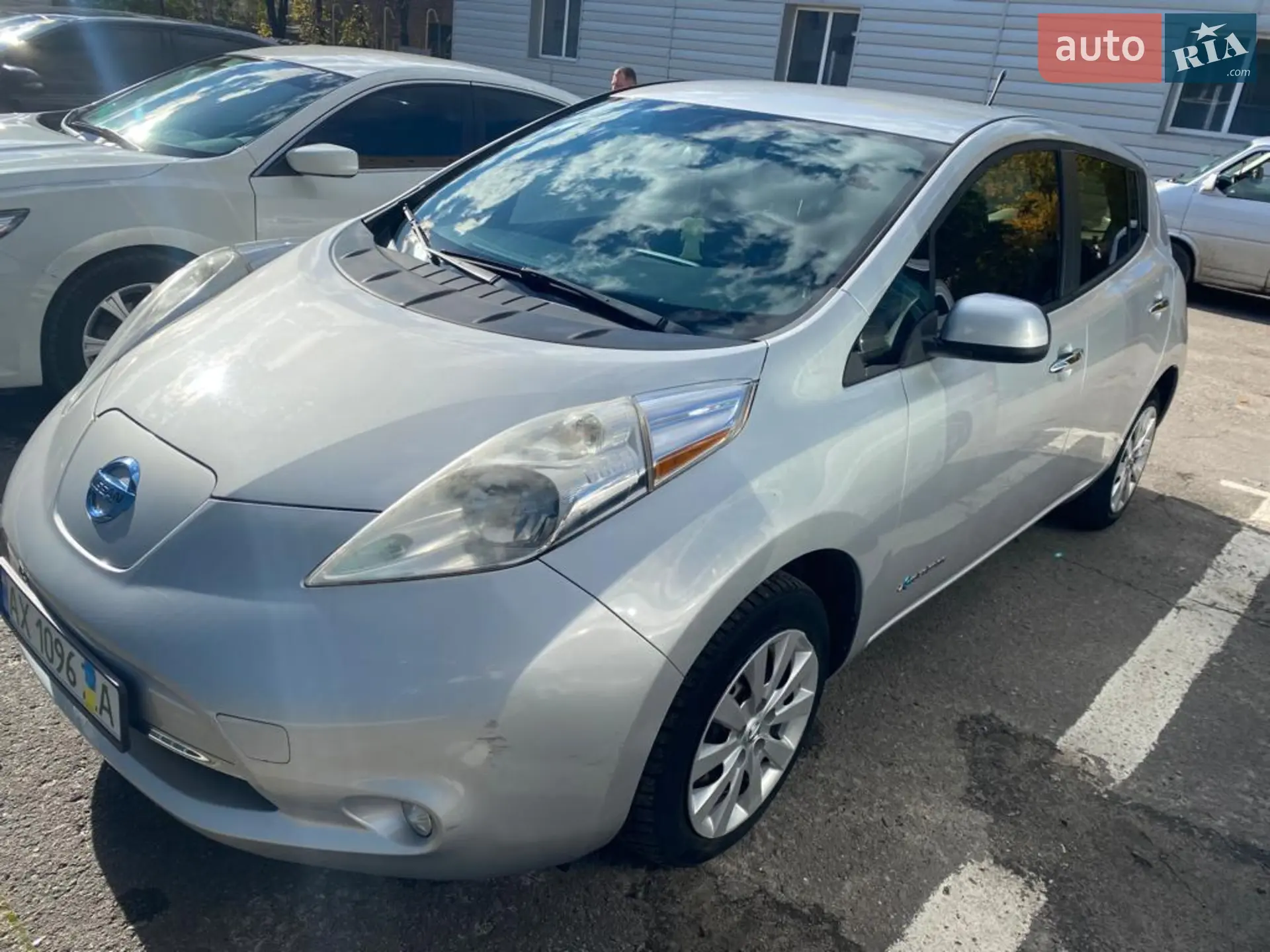 2013 Nissan Leaf - фото 1