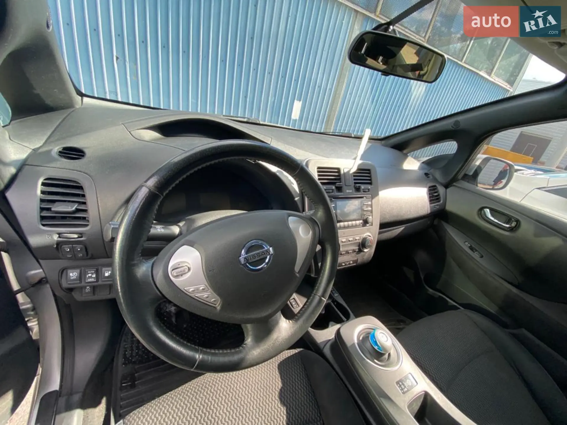 2013 Nissan Leaf - мініатюра 13