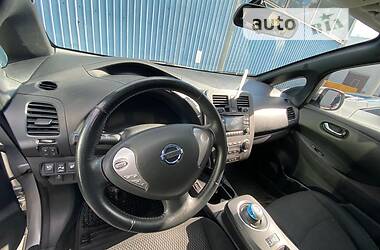 Хэтчбек Nissan Leaf 2013 в Харькове