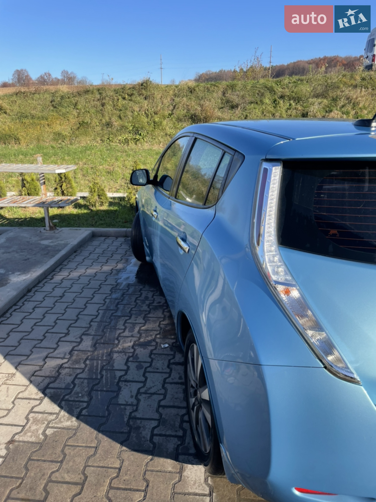 2015 Nissan Leaf - мініатюра 4