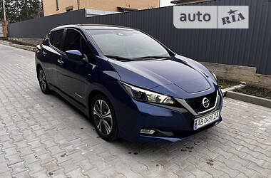 Nissan Leaf 2018