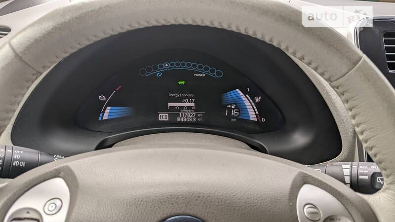 Хэтчбек Nissan Leaf 2012 в Виннице фото 2 Хэтчбек Nissan Leaf 2012 в Виннице