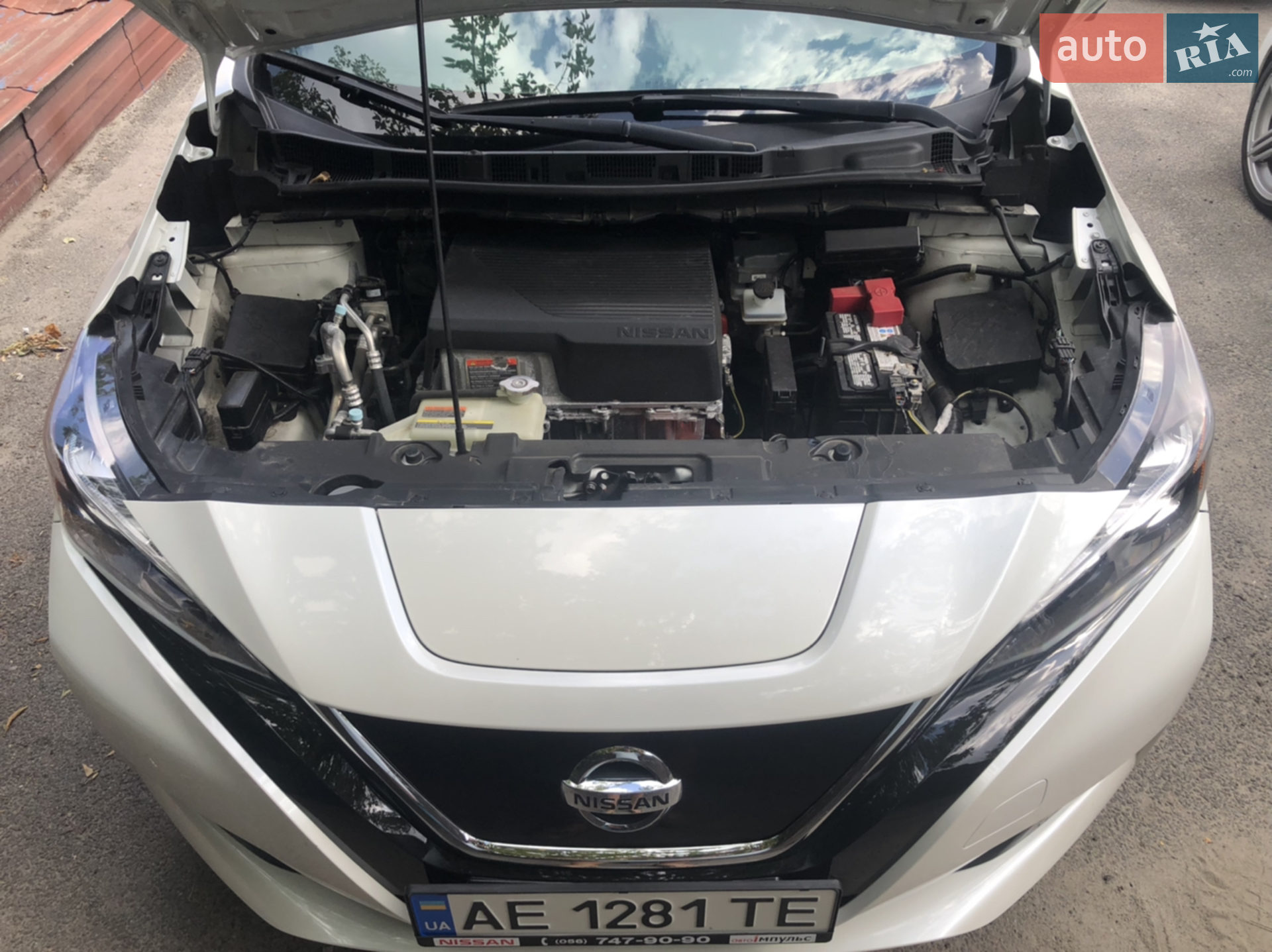 2018 Nissan Leaf - мініатюра 17