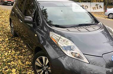 Nissan Leaf 2013