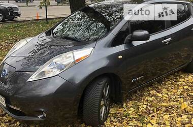 Хэтчбек Nissan Leaf 2013 в Киеве