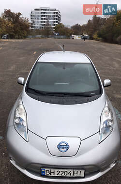 Nissan Leaf 2013