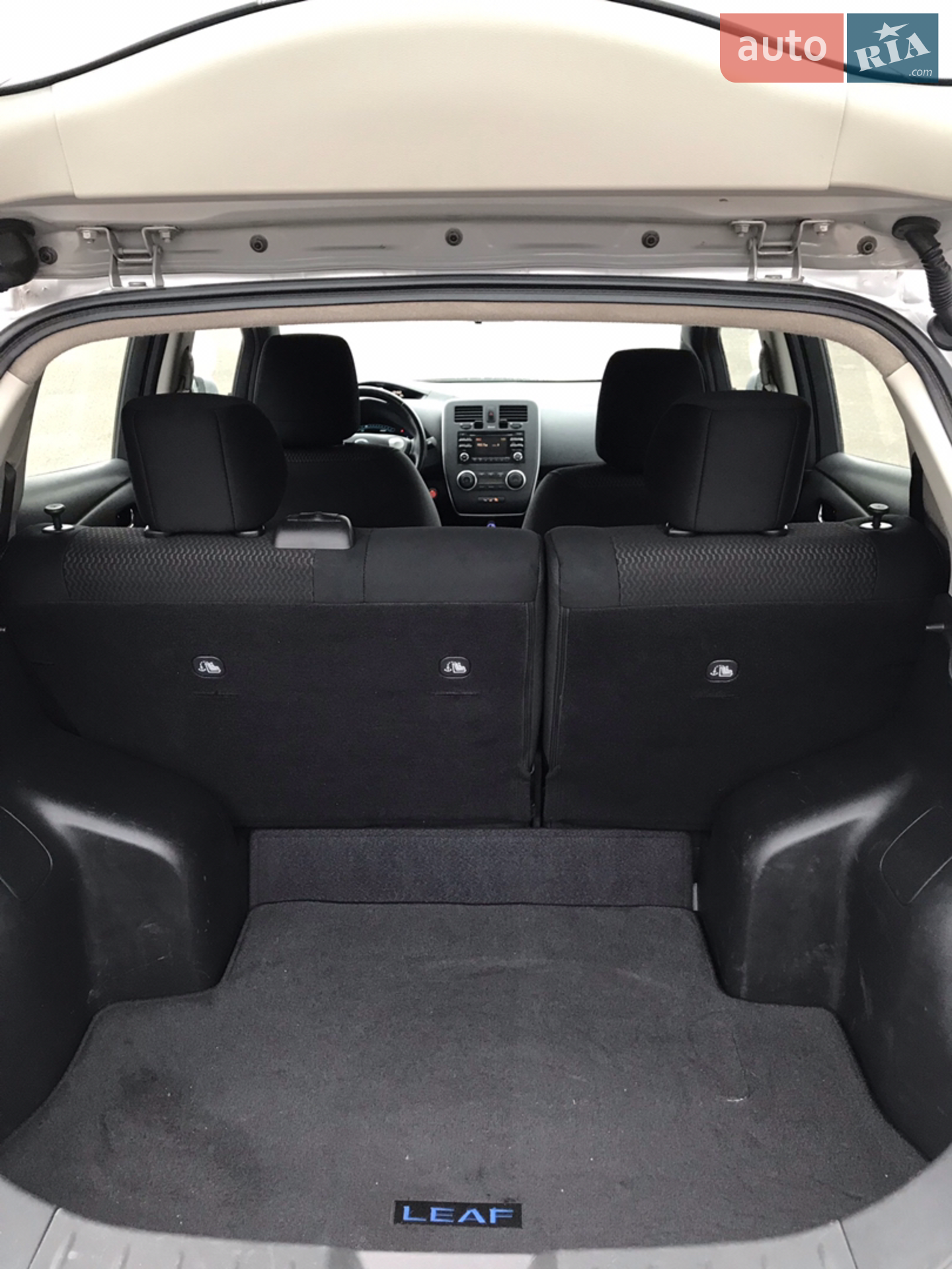 2013 Nissan Leaf - мініатюра 6