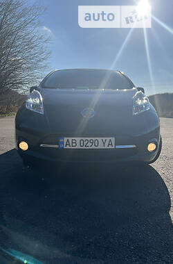 Nissan Leaf 2012