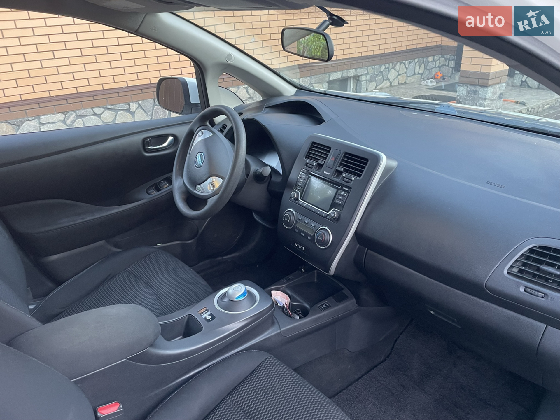 2016 Nissan Leaf - мініатюра 3