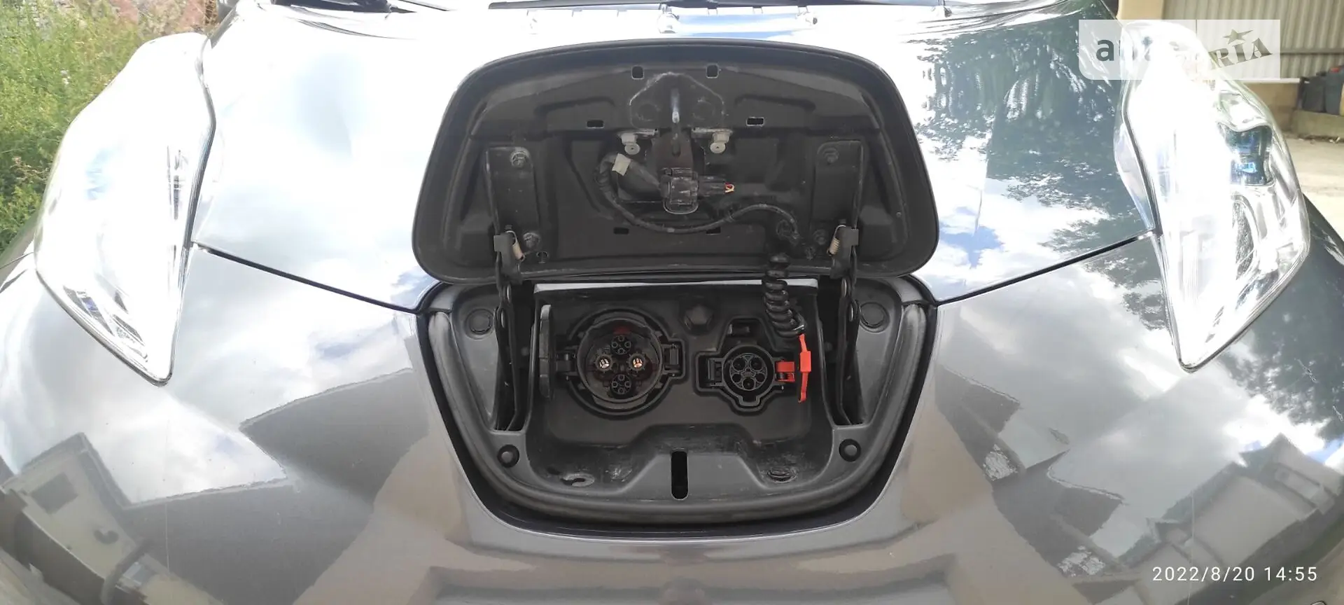 2013 Nissan Leaf - мініатюра 13