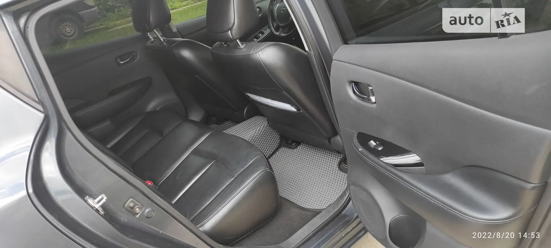 2013 Nissan Leaf - мініатюра 17