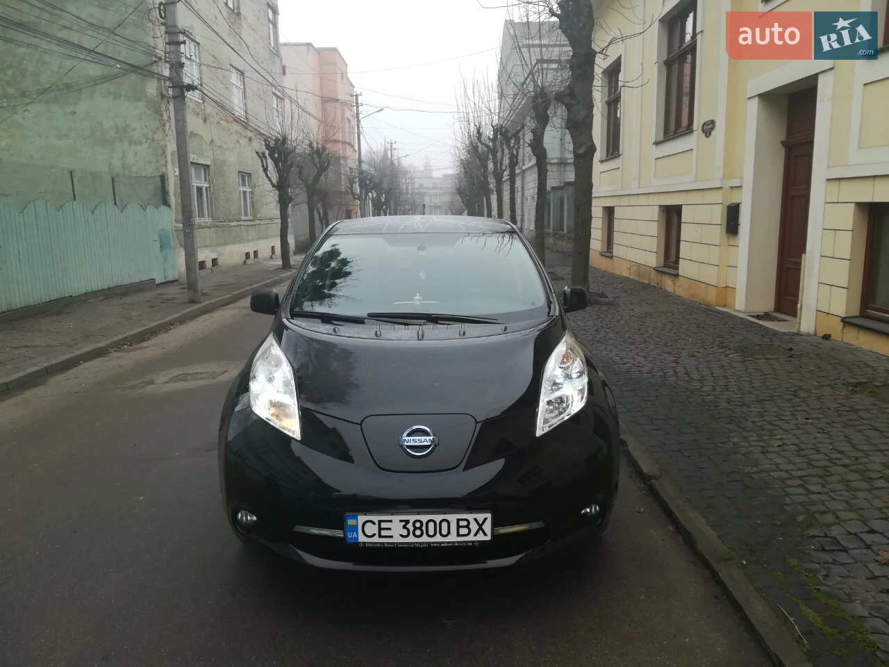 2012 Nissan Leaf - мініатюра 35