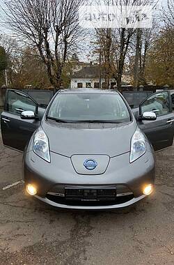 Хэтчбек Nissan Leaf 2013 в Житомире