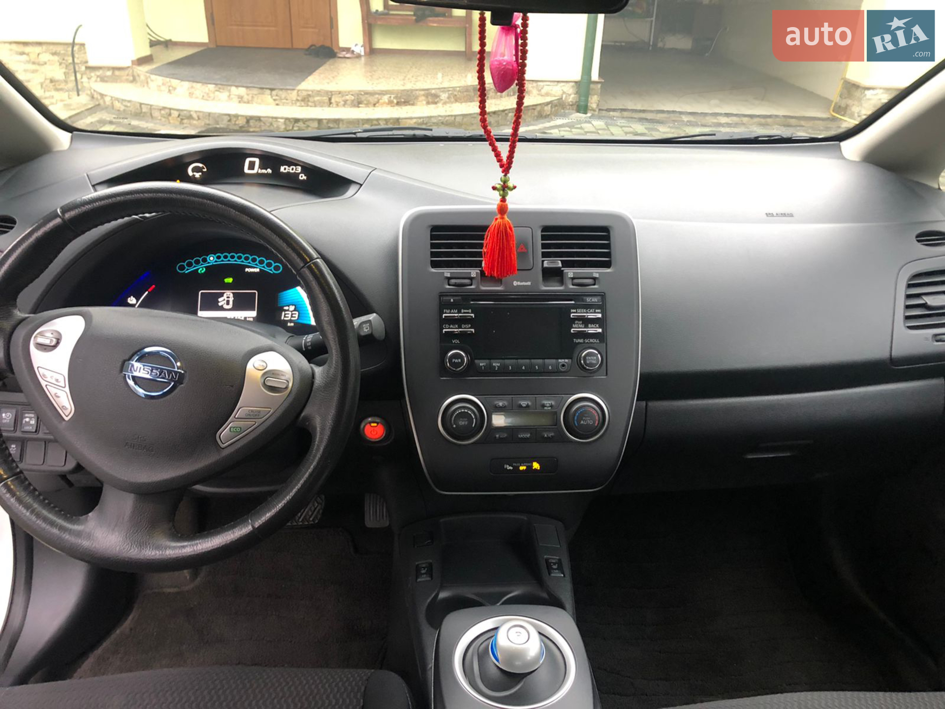 2014 Nissan Leaf - мініатюра 5