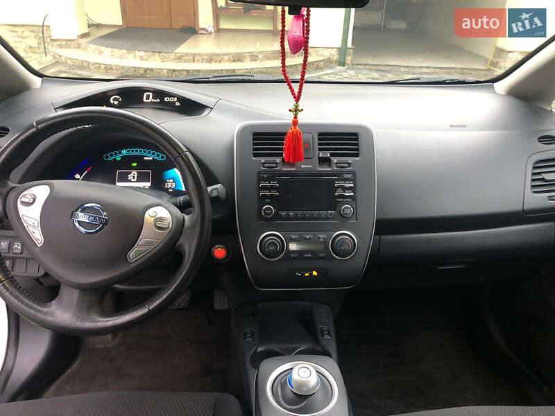 Хэтчбек Nissan Leaf 2014 в Черновцах фото 5 Хэтчбек Nissan Leaf 2014 в Черновцах