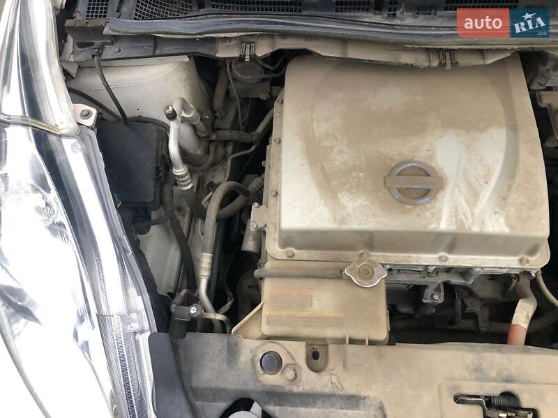 Хэтчбек Nissan Leaf 2014 в Черновцах фото 12 Хэтчбек Nissan Leaf 2014 в Черновцах