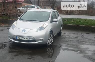 Хэтчбек Nissan Leaf 2013 в Нововолынске