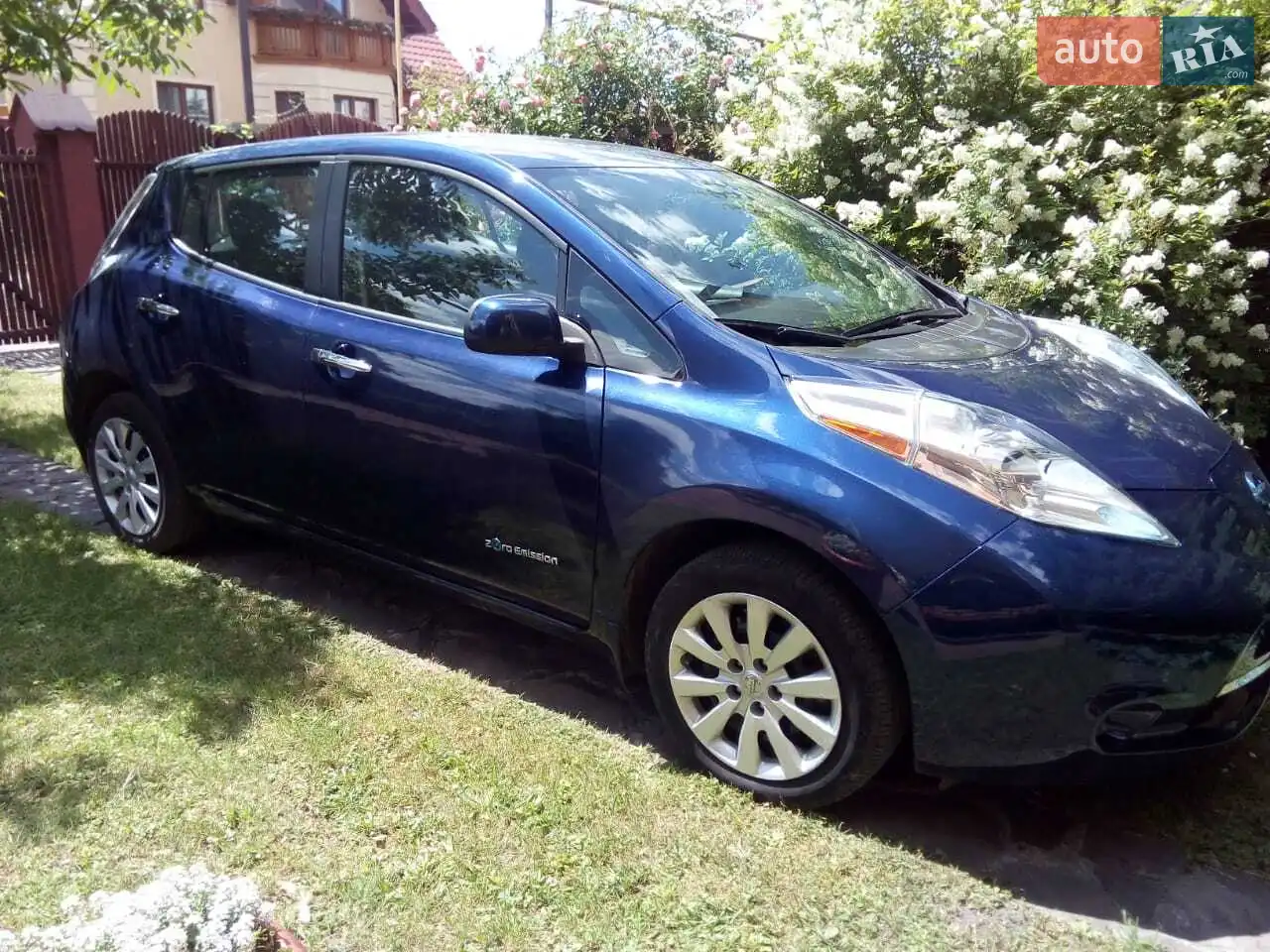 2016 Nissan Leaf - мініатюра 16
