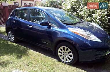 Nissan Leaf 2016 Nissan Leaf 2016