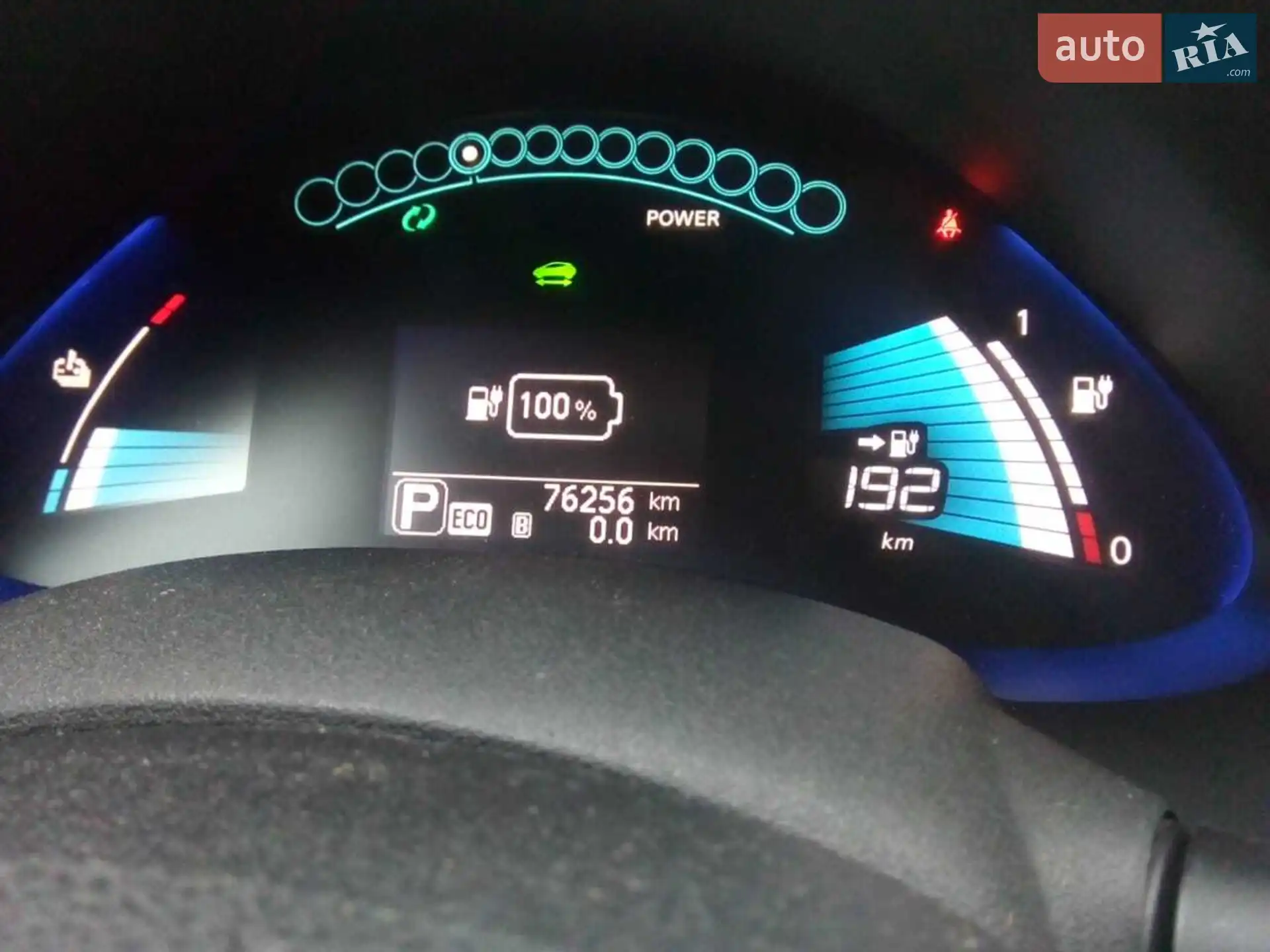 2016 Nissan Leaf - мініатюра 6