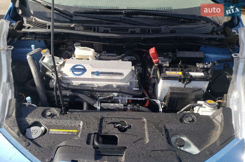 Хетчбек Nissan Leaf 2011 в Одесі фото 8 Хетчбек Nissan Leaf 2011 в Одесі