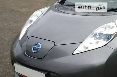 Хетчбек Nissan Leaf 2017 в Миргороді