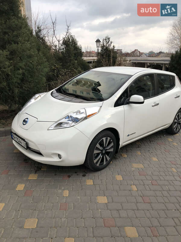Nissan Leaf 2015 Nissan Leaf 2015