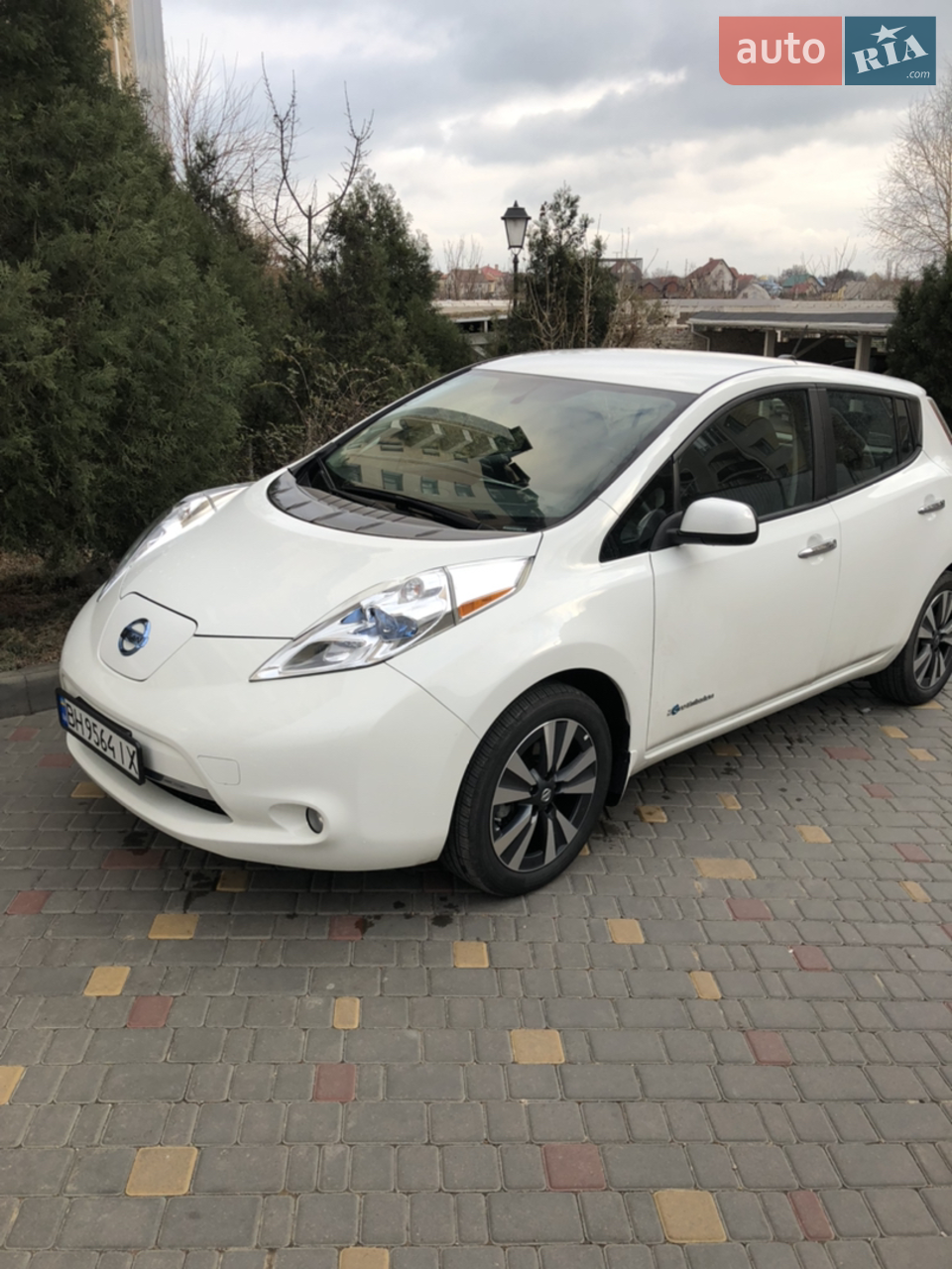 2014 Nissan Leaf - мініатюра 20