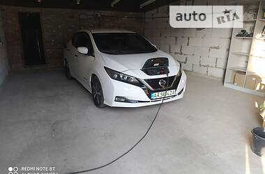 Хетчбек Nissan Leaf 2019 в Києві