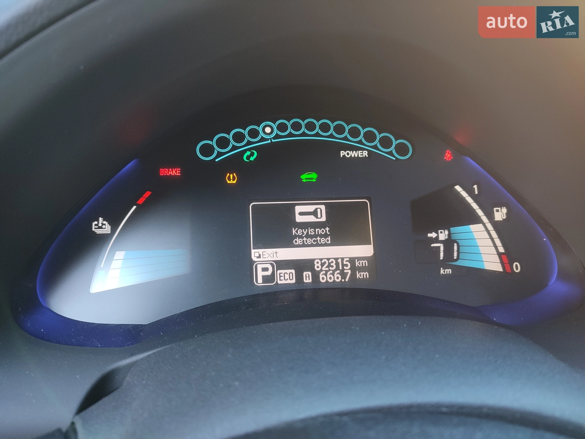2015 Nissan Leaf - мініатюра 11