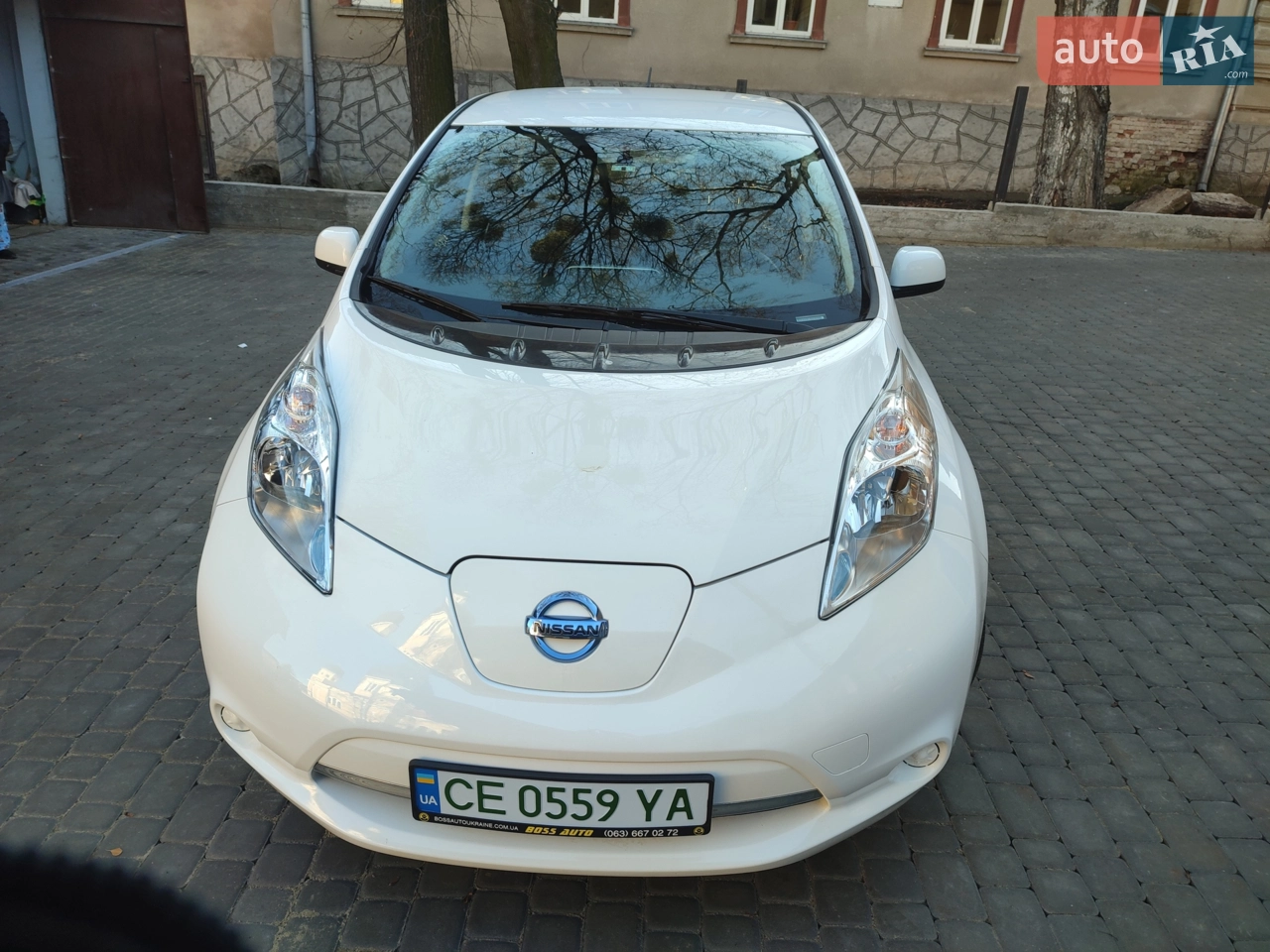 2016 Nissan Leaf - мініатюра 31